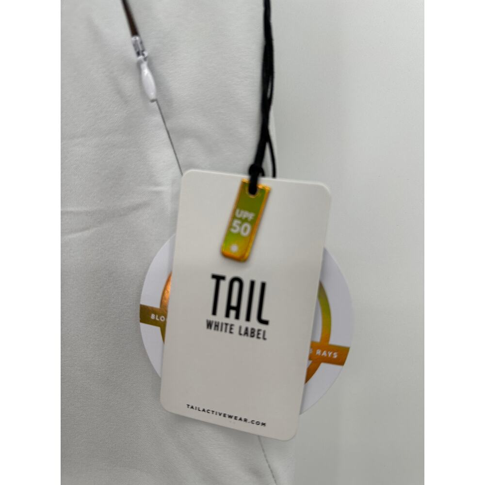 Tail White Label Shorts Women 6 Essentials Comfort Stretch 17" Golf Bermuda - Picture 7 of 12